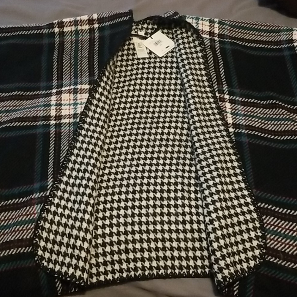 Shawl Sweater